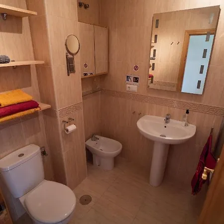 Bella Vista Apartment Frigiliana